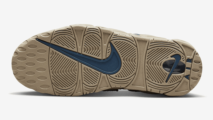 Nike more uptempo limestone 2