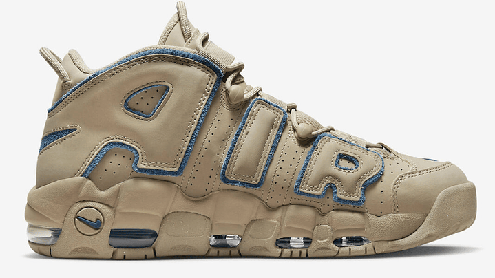Nike more uptempo limestone 3