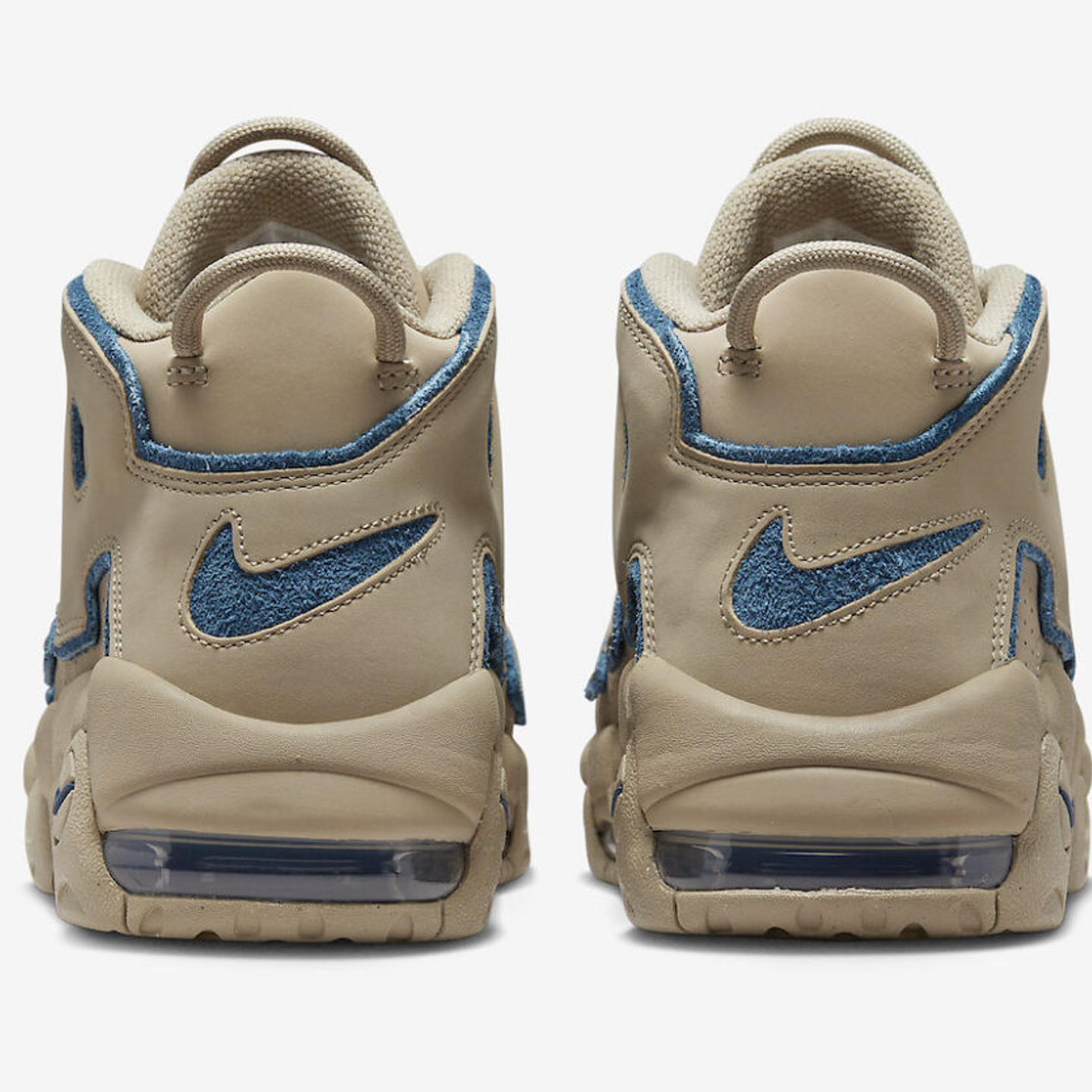 Nike more uptempo limestone 6