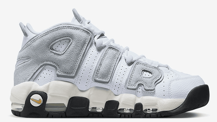 Nike more uptempo white grey 3
