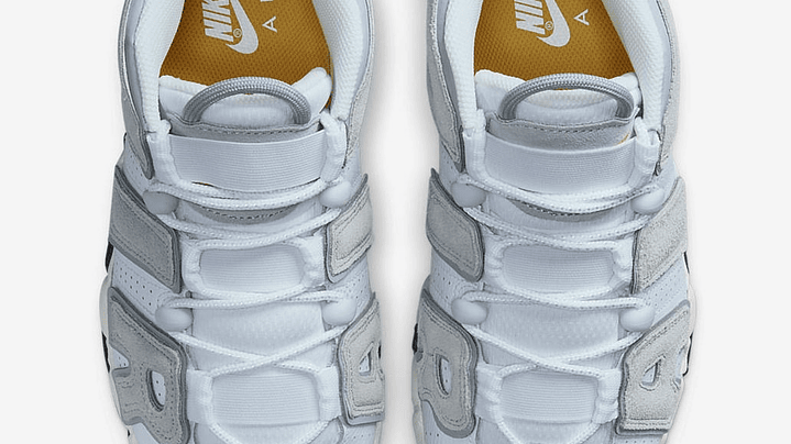 Nike more uptempo white grey 4