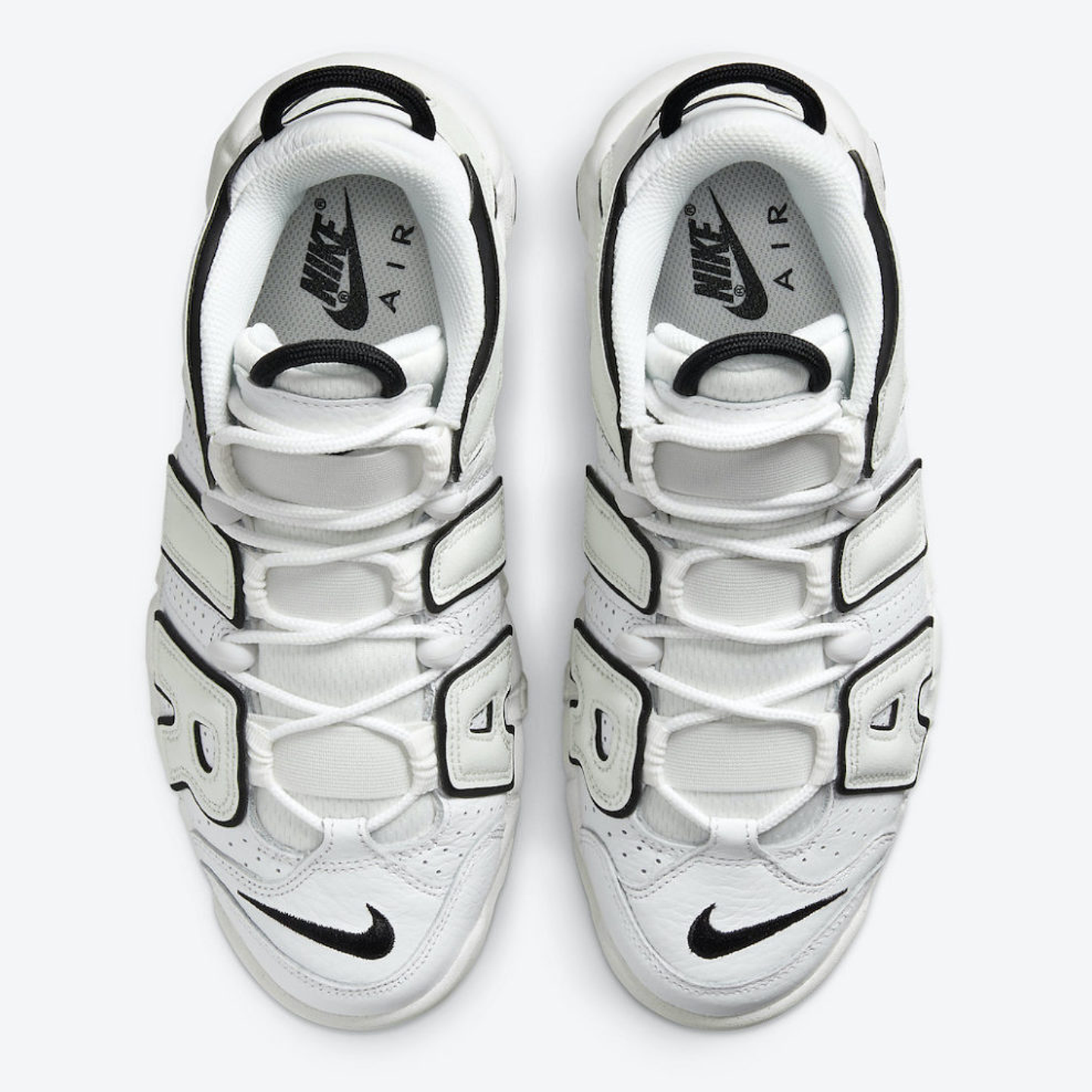 Nike more uptempo photon dust grey 4