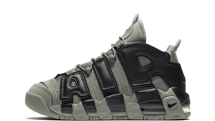 Nike more uptempo dark stucco 1