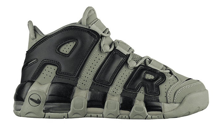 Nike more uptempo dark stucco 2