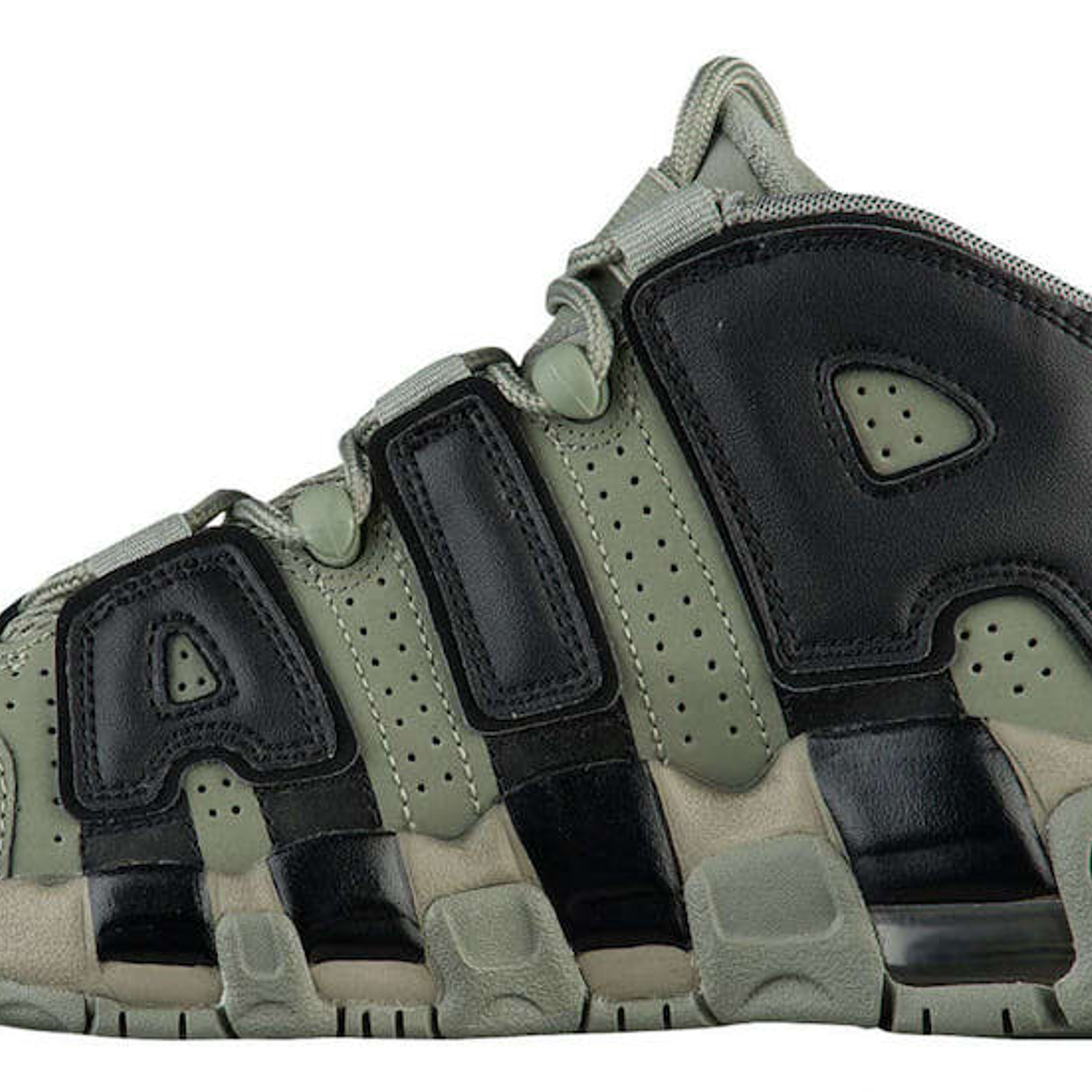 Nike more uptempo dark stucco 3