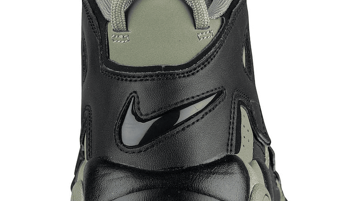 Nike more uptempo dark stucco 4
