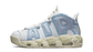 Nike more uptempo sail and blue - Miniatura 1