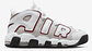 Nike more uptempo 96 bulls grey - Miniatura 3