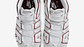 Nike more uptempo 96 bulls grey - Miniatura 4
