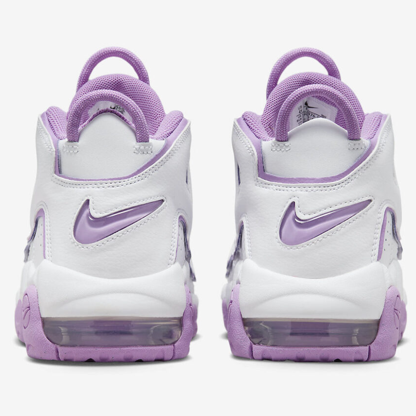 Nike more uptempo rush fucsia 2