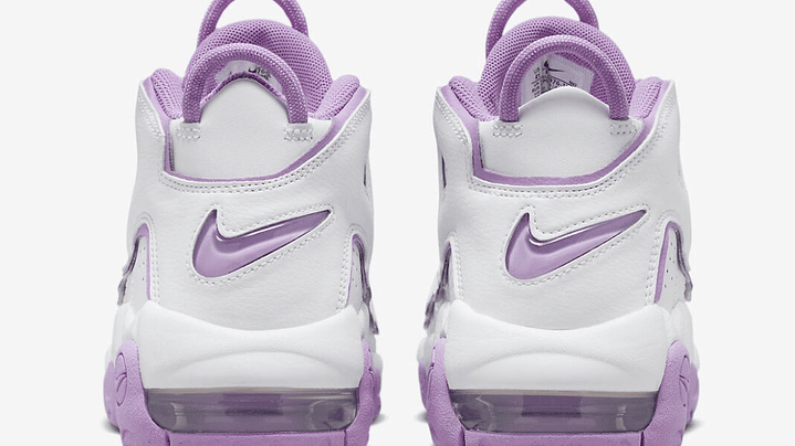 Nike more uptempo rush fucsia 2