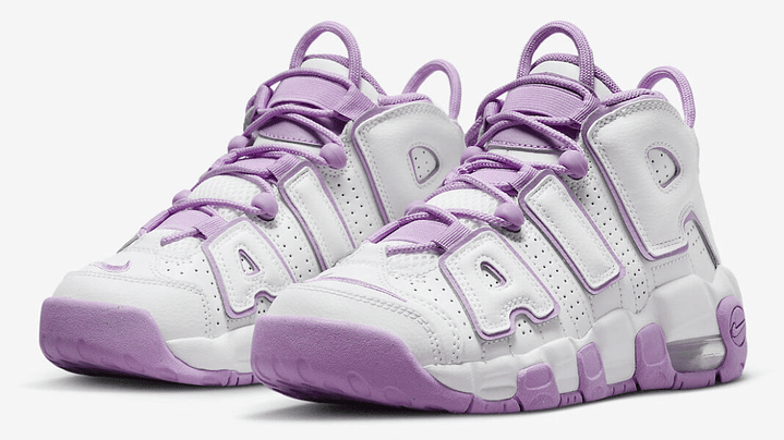 Nike more uptempo rush fucsia 3