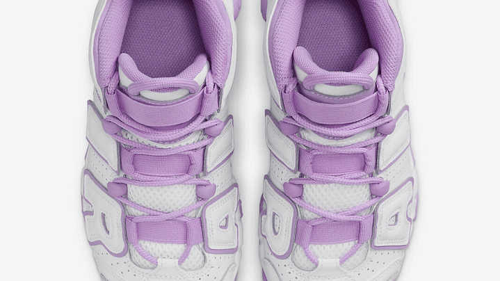 Nike more uptempo rush fucsia 4