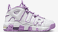 Nike more uptempo rush fucsia - Miniatura 5