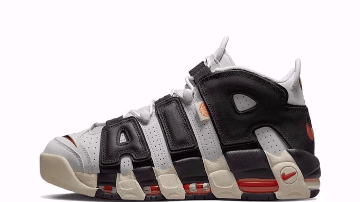 Nike more uptempo hoops 1