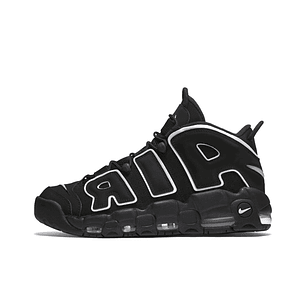 Nike more uptempo black