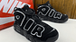 Nike more uptempo black - Miniatura 6
