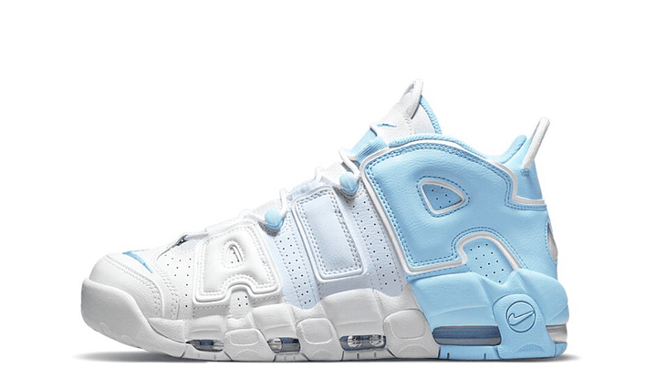 Nike more uptempo psychic blue 1