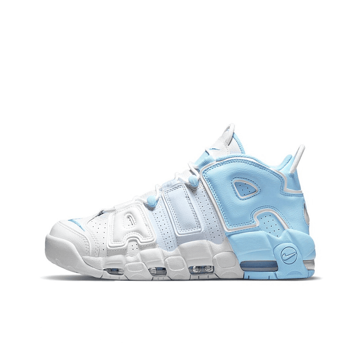 Nike more uptempo psychic blue 1