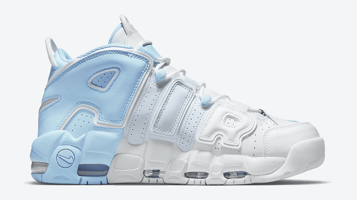 Nike more uptempo psychic blue 3