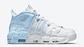 Nike more uptempo psychic blue - Miniatura 3