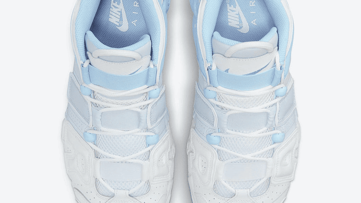 Nike more uptempo psychic blue 4