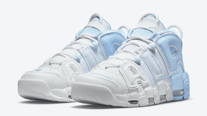 Nike more uptempo psychic blue 5
