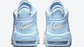 Nike more uptempo psychic blue - Miniatura 6