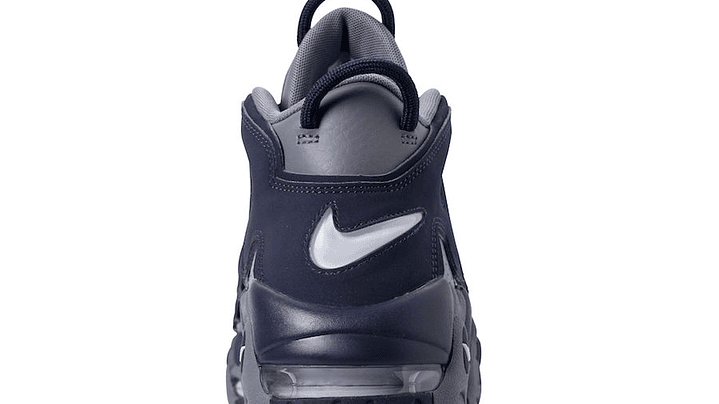 Nike more uptempo cool grey midnight navy 5