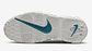 Nike more uptempo metallic teal - Miniatura 3
