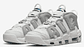 Nike more uptempo metallic teal - Miniatura 5