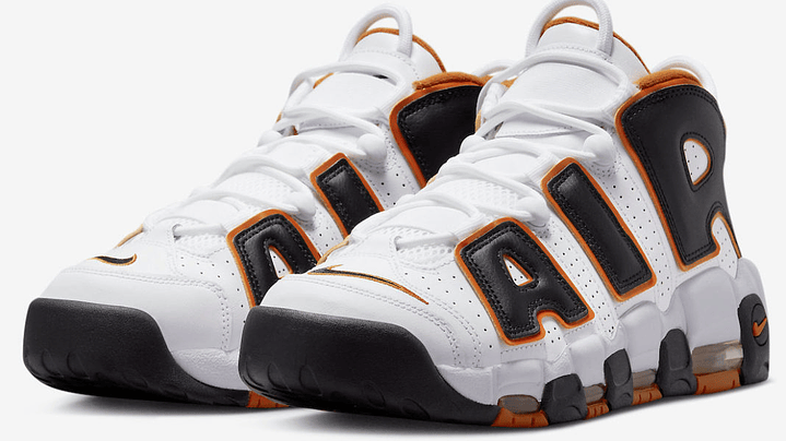 Nike more uptempo starfish 5