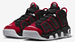 Nike more uptempo red toe - Miniatura 2