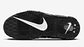 Nike more uptempo black/white - Miniatura 2