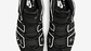 Nike more uptempo black/white - Miniatura 4