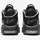 Nike more uptempo black/white - thumbnail 6