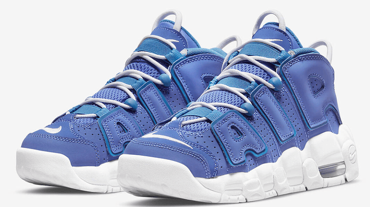 Nike more uptempo battle blue 3