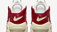 Nike more uptempo white red sail - Miniatura 6