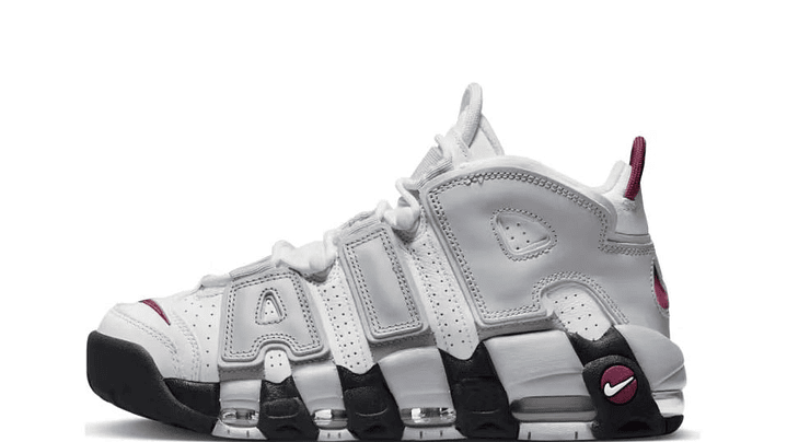 Nike more uptempo mulberry 1