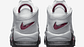 Nike more uptempo mulberry - Miniatura 6