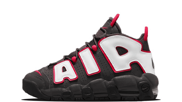Nike more uptempo brown bulls 1