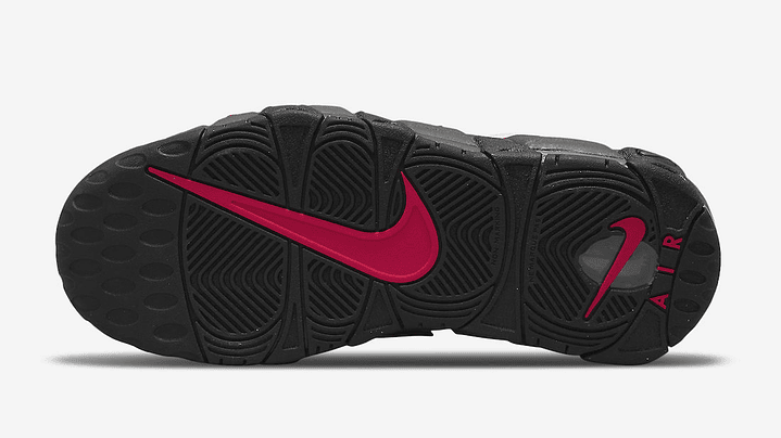 Nike more uptempo brown bulls 2