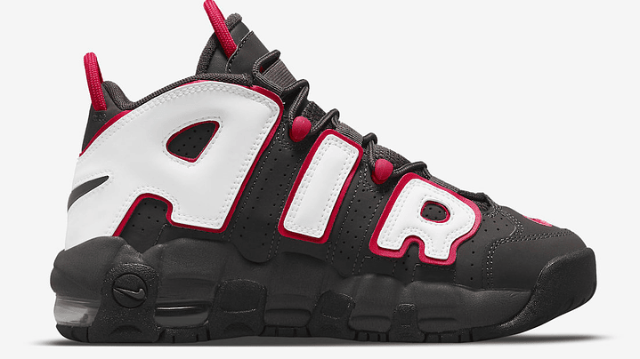Nike more uptempo brown bulls 3