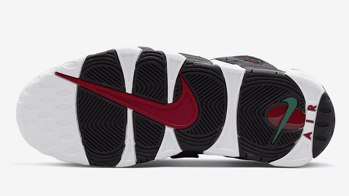 Nike more uptempo i got next 2