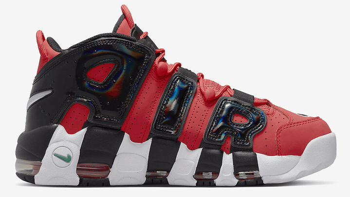 Nike more uptempo i got next 3