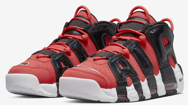 Nike more uptempo i got next 5