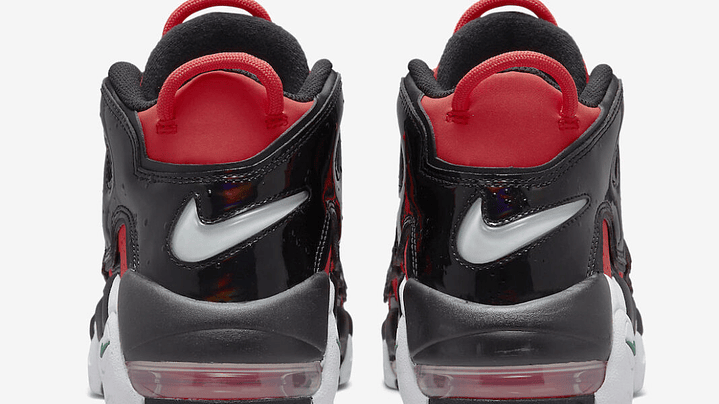 Nike more uptempo i got next 6