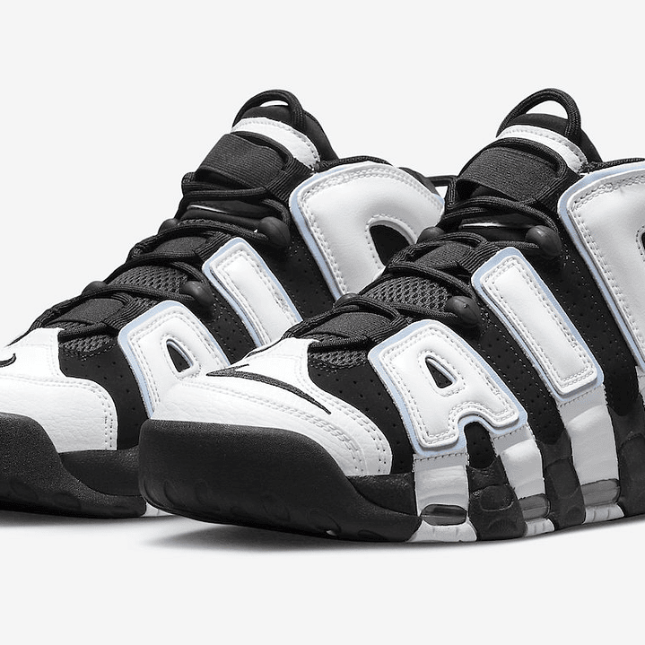 Nike more uptempo cobalt bliss 5