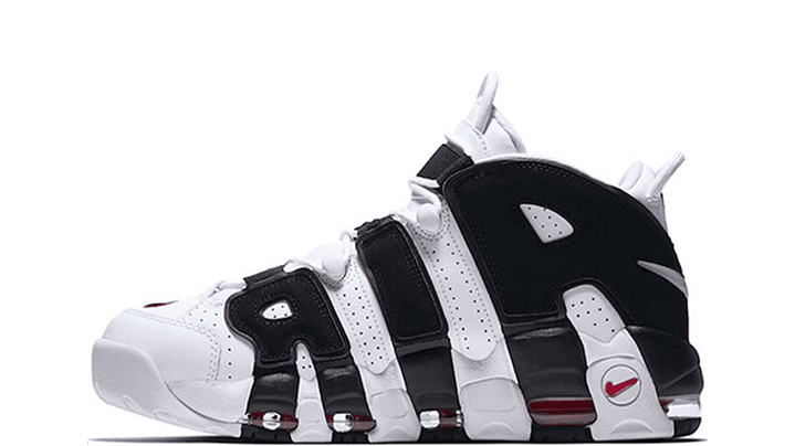 Nike more uptempo scottie pippen 1