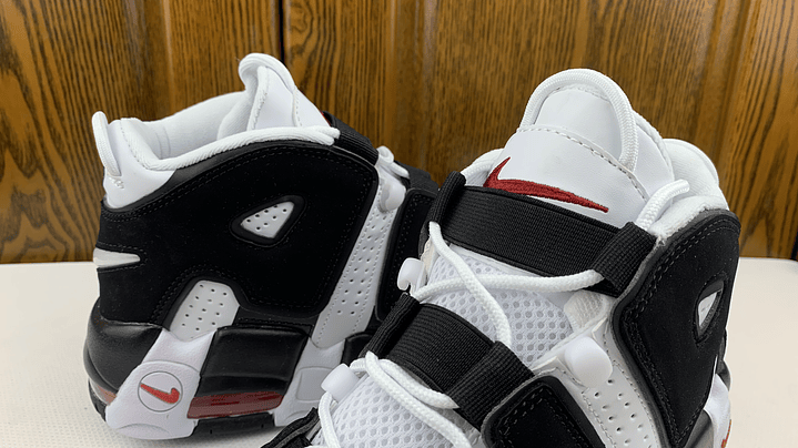 Nike more uptempo scottie pippen 3